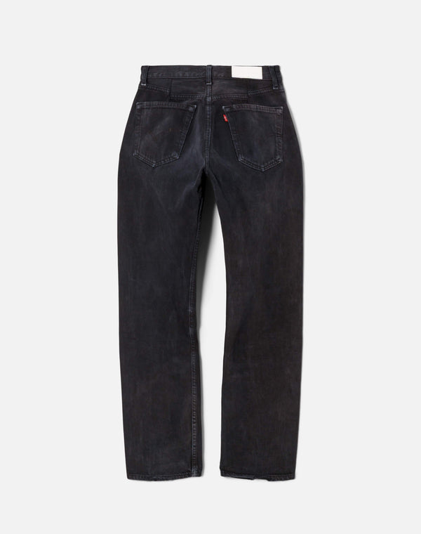 Re Done Star 90s Jean Black Star
