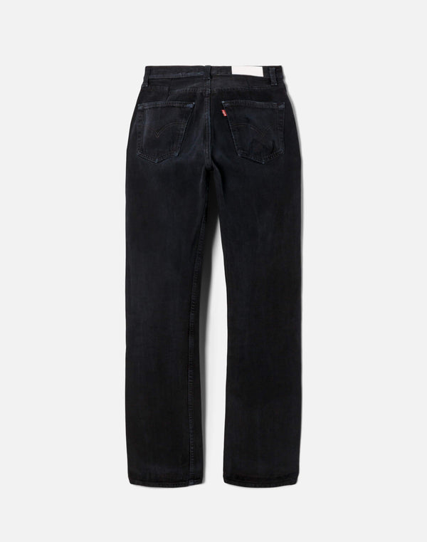 Re Done Star 90s Jean Black Star