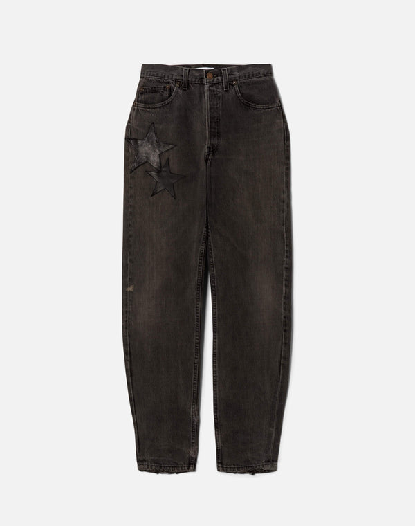 re done Star 90s Jean Black Star