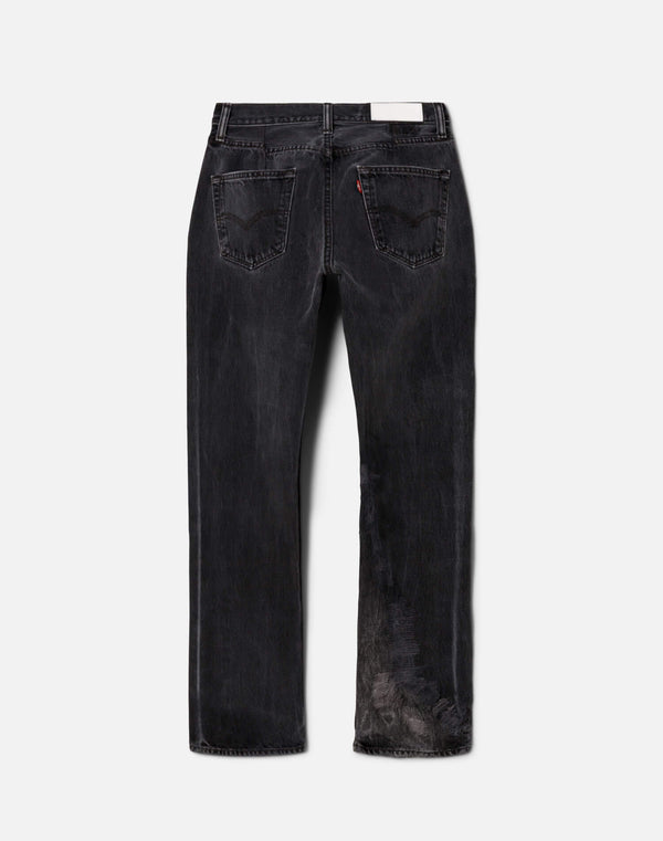 Re Done Star 90s Jean Black Star