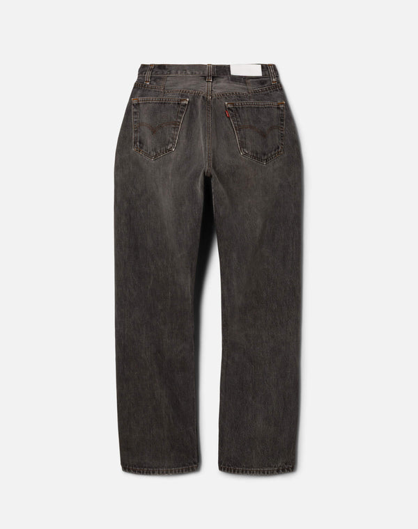 Re Done Star 90s Jean Black Star