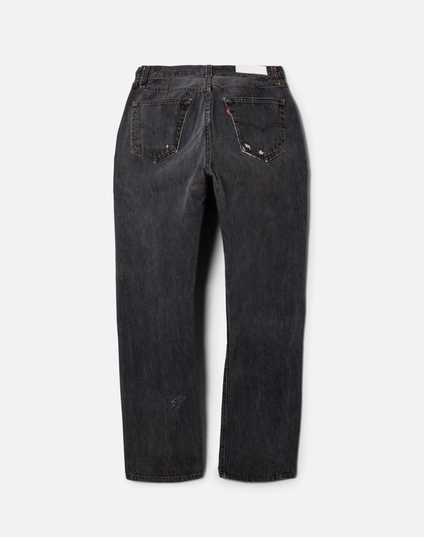 Re Done Star 90s Jean Black Star