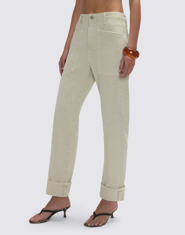 Re Done The Bender Jean Pebble