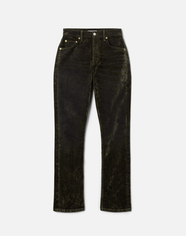 re done The Blondie Olive Branch Flocked