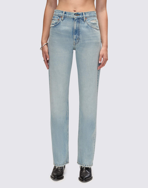 re done The Blondie Ripped Tide