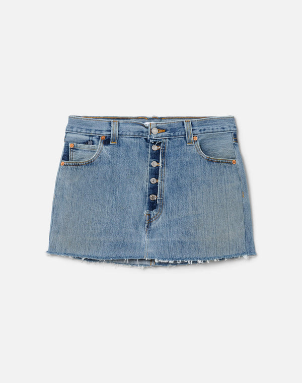 re done The Lynn Indigo