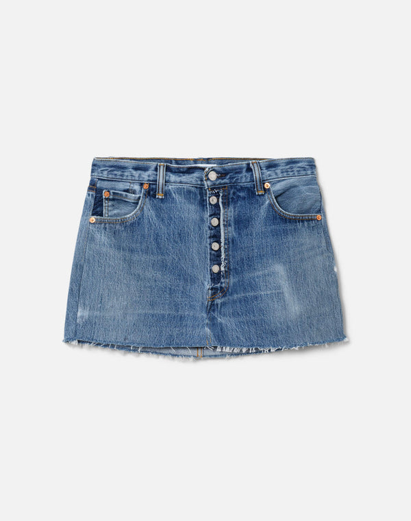 re done The Lynn Indigo