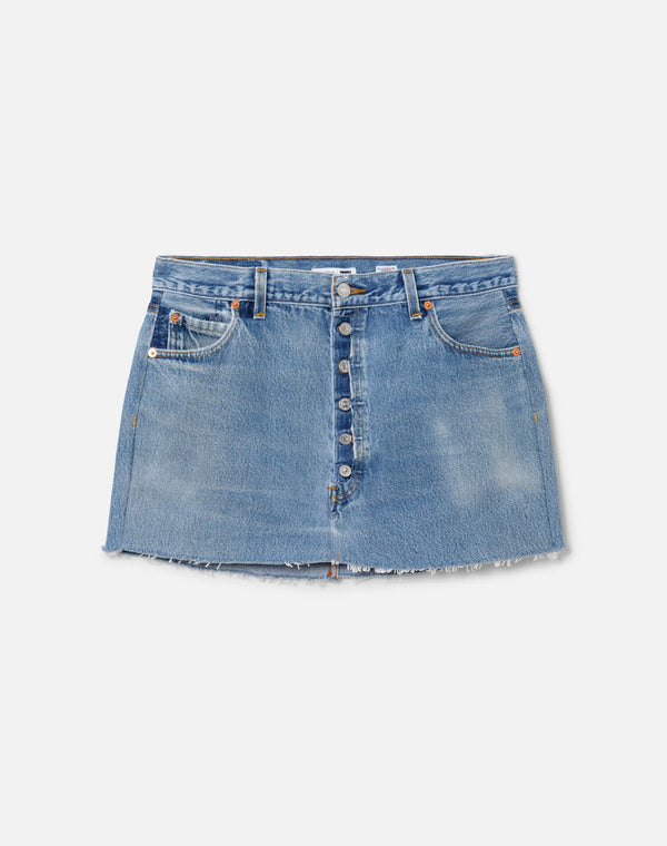 re done The Lynn Indigo