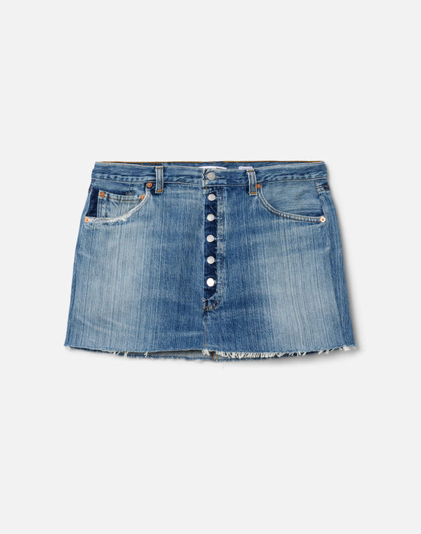 re done The Lynn Indigo