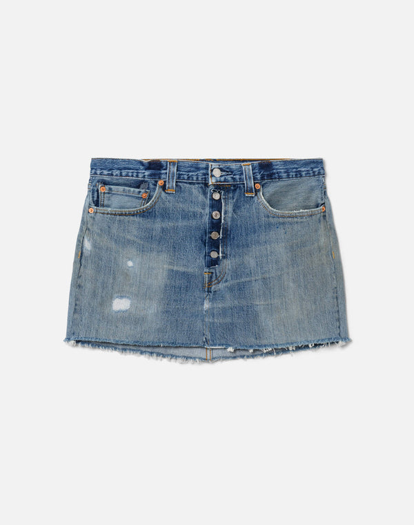 re done The Lynn Indigo