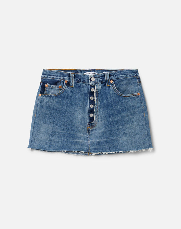 re done The Lynn Indigo