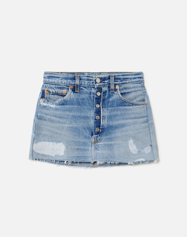 re done The Lynn Indigo