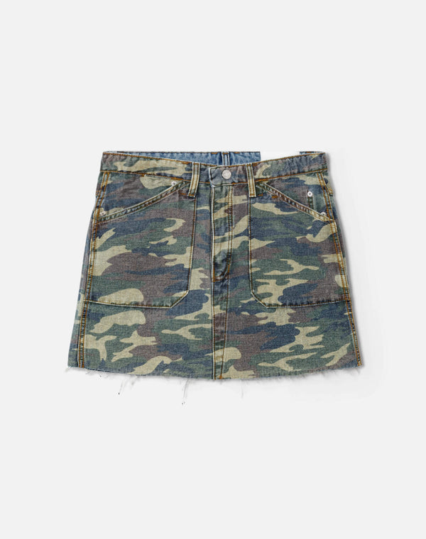 Re Done The Rewind Skirt Thunderstruck