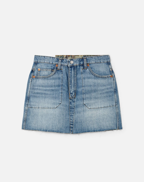 Re Done The Rewind Skirt Thunderstruck