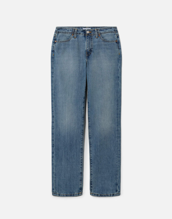 Re Done The Sanasa Jean Authentica Indigo