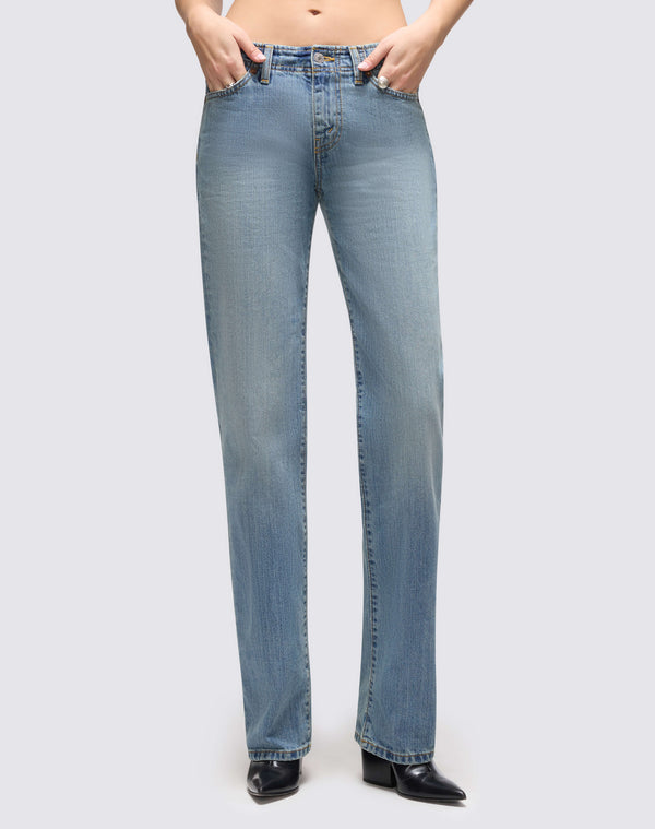 re done The Sanasa Jean Authentica Indigo