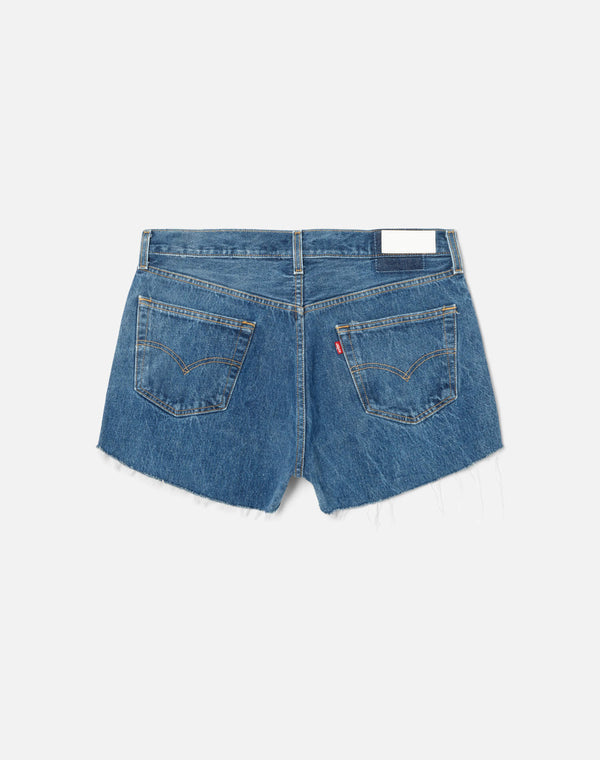 Re Done The Short Indigo