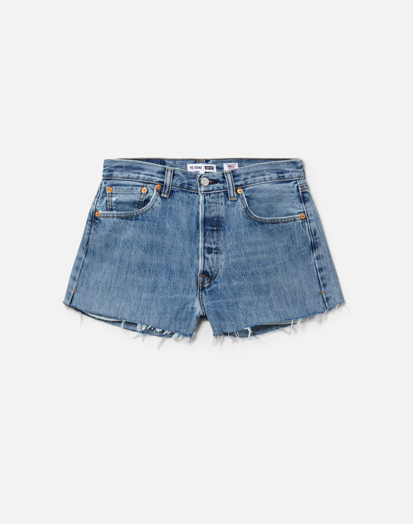 re done The Short Indigo