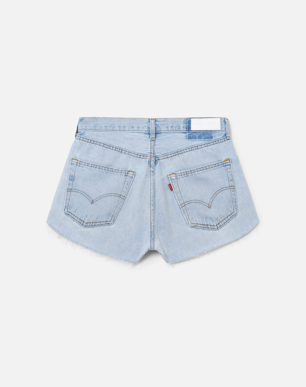 Re Done The Short Indigo