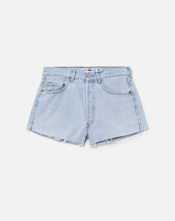 re done The Short Indigo