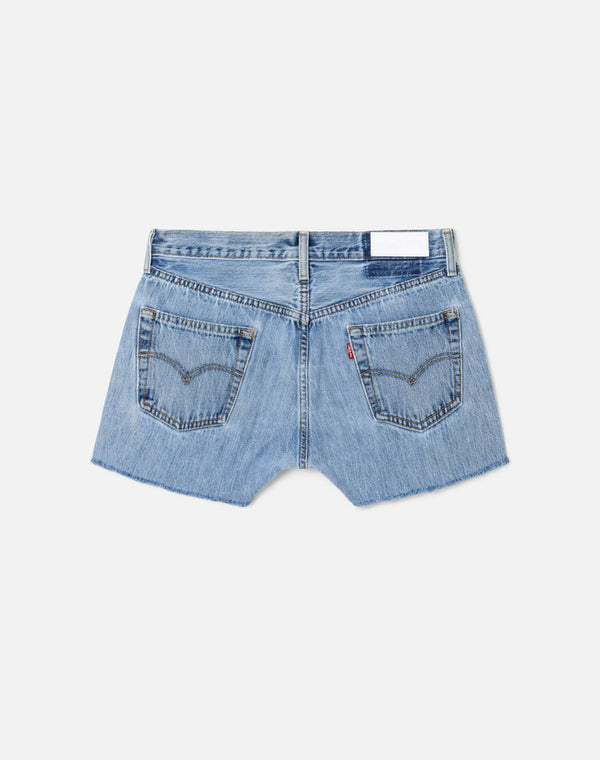Re Done The Short Indigo