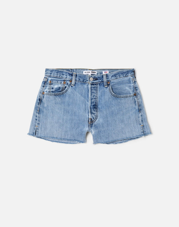 re done The Short Indigo