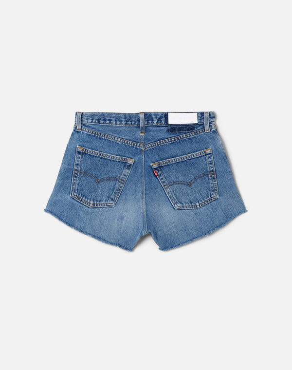 Re Done The Short Indigo