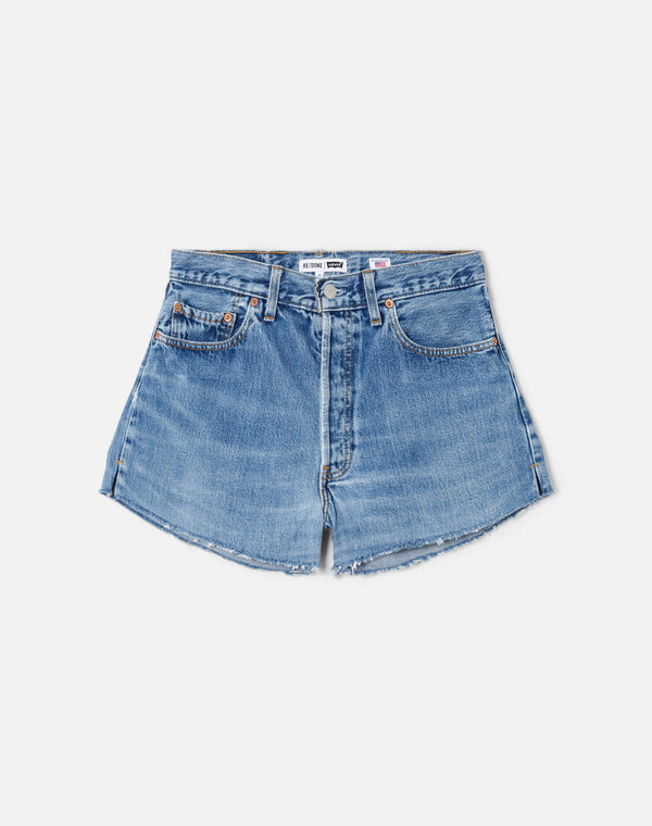 re done The Short Indigo