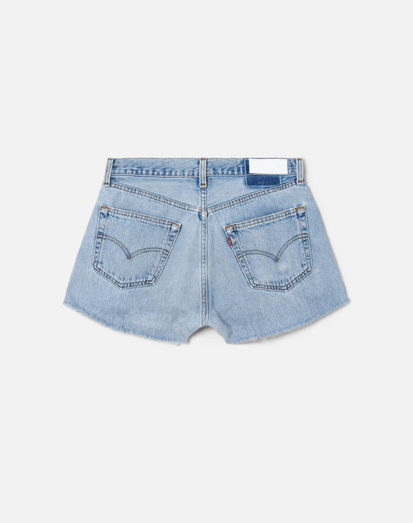 Re Done The Short Indigo