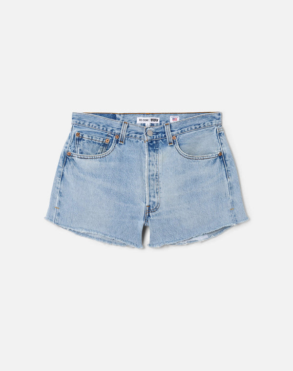 re done The Short Indigo