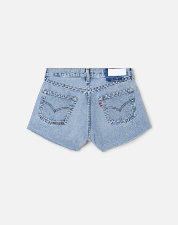 Re Done The Short Indigo