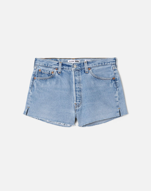 re done The Short Indigo