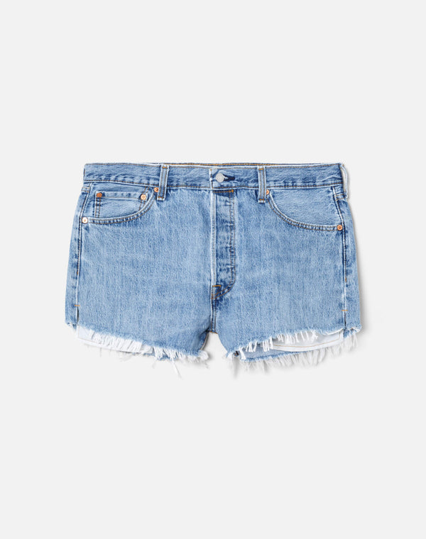 re done The Short Indigo