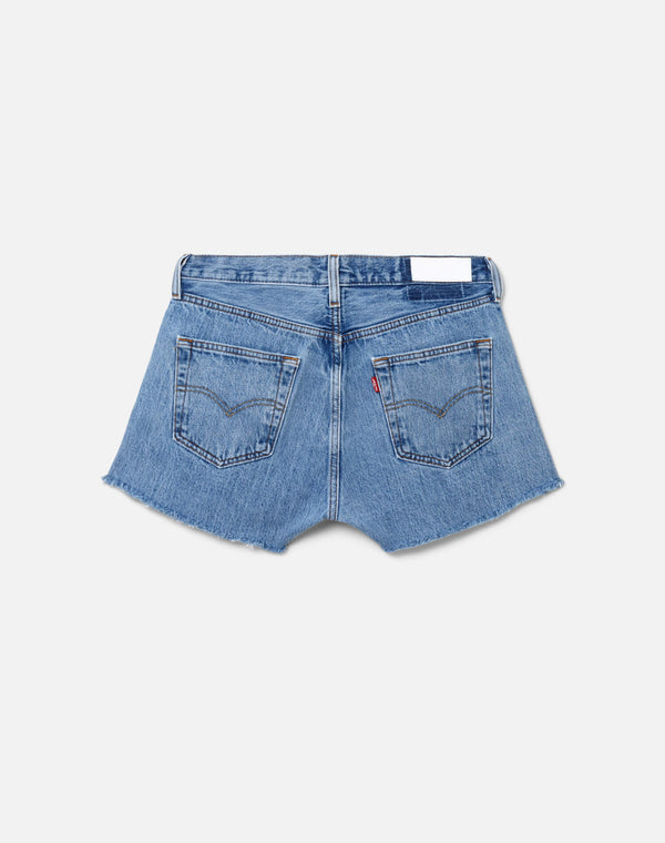Re Done The Short Indigo