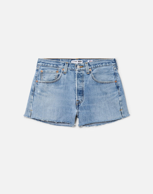 re done The Short Indigo