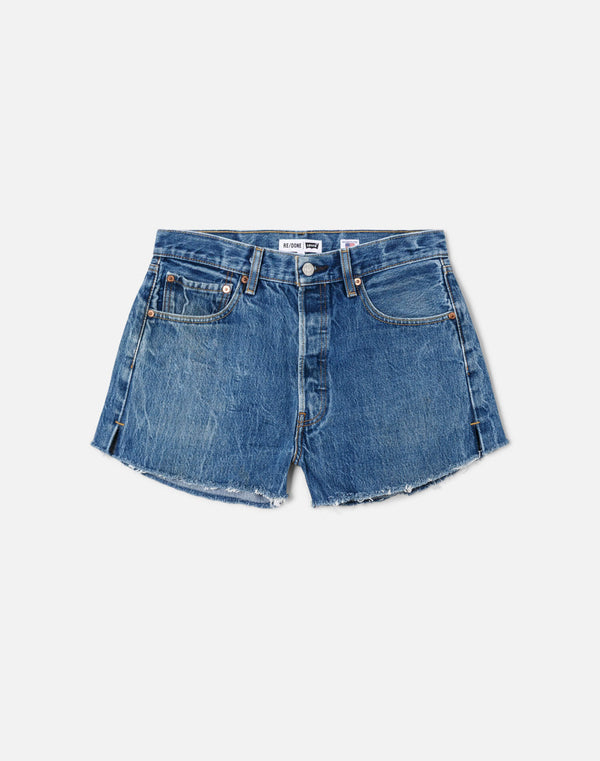 re done The Short Indigo