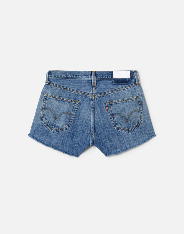 Re Done The Short Indigo