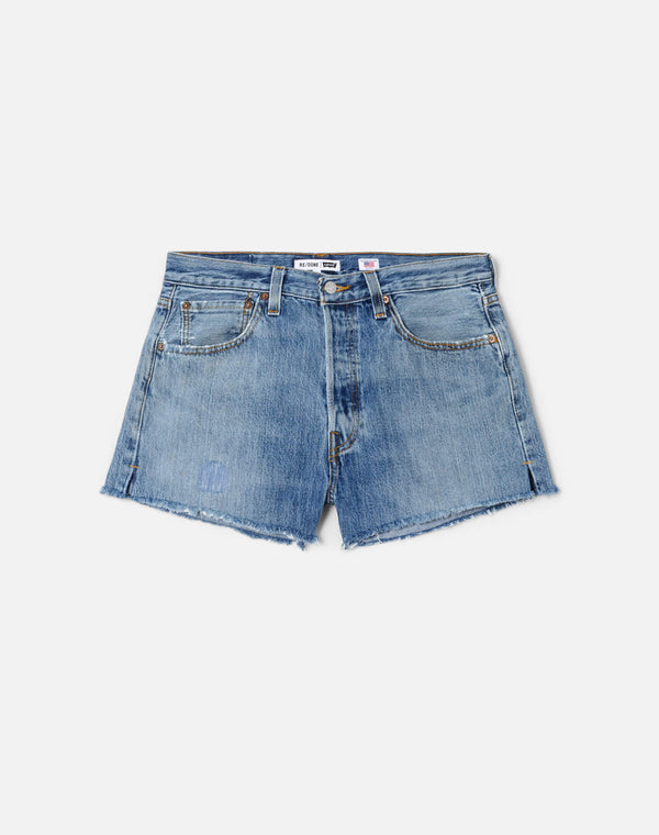 re done The Short Indigo