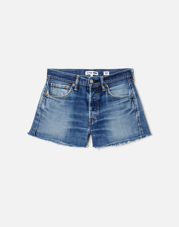 re done The Short Indigo