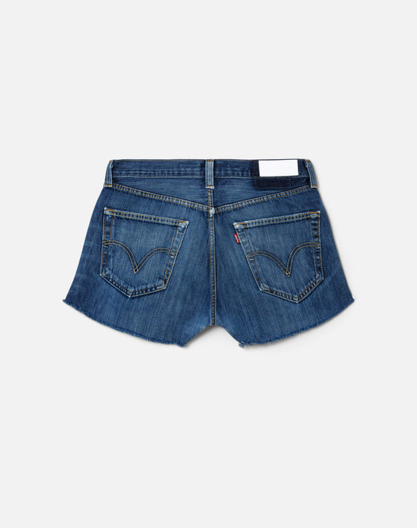 Re Done The Short Indigo