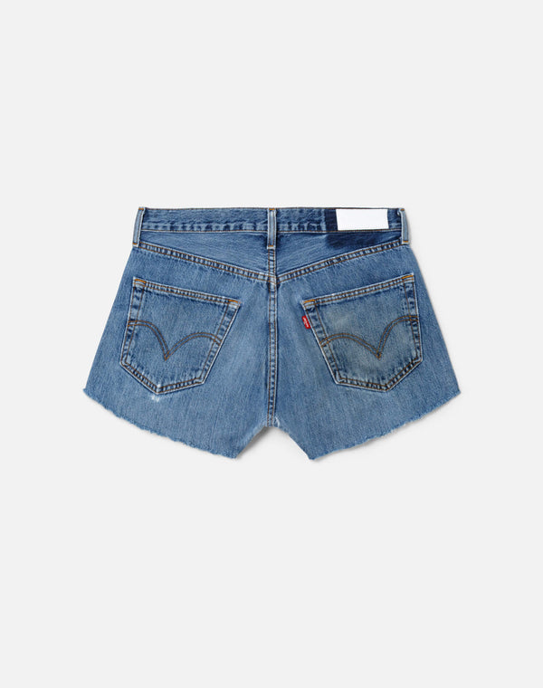 Re Done The Short Indigo