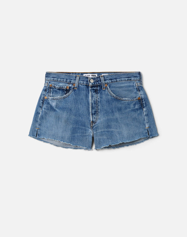 re done The Short Indigo