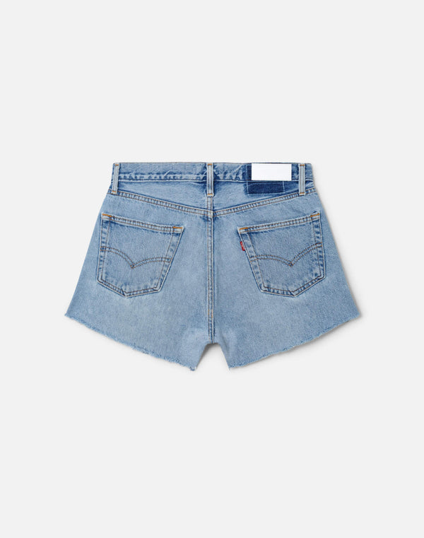 Re Done The Short Indigo
