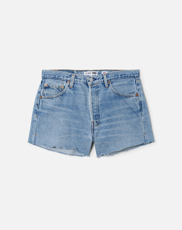 re done The Short Indigo