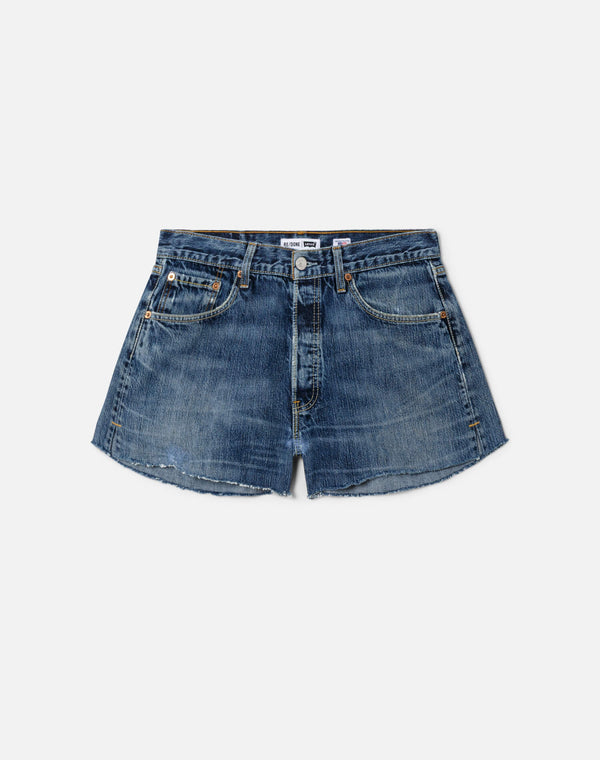 re done The Short Indigo