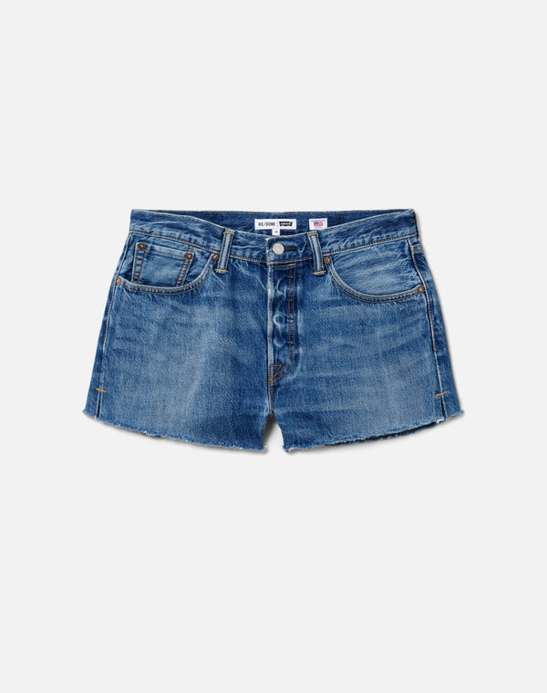 re done The Short Indigo