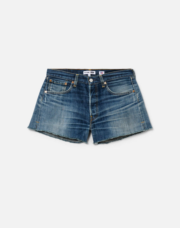 re done The Short Indigo