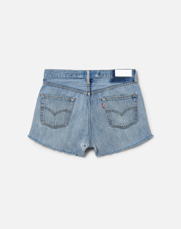 Re Done The Short Indigo