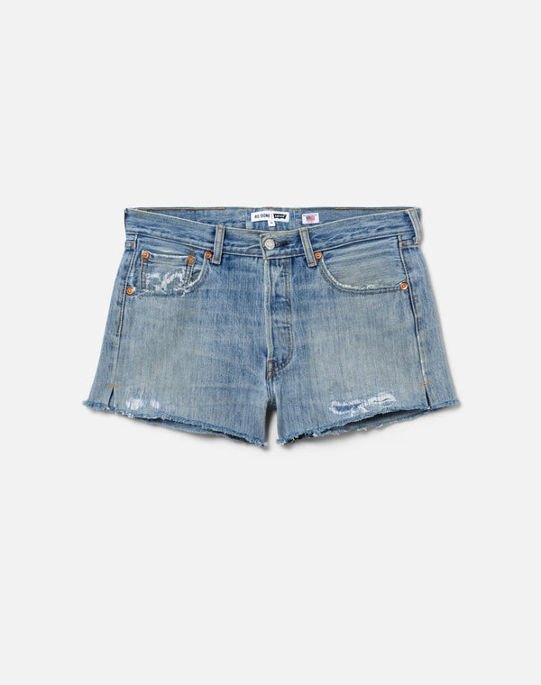 re done The Short Indigo