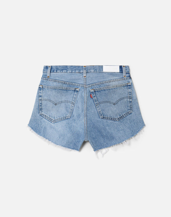 Re Done The Short Indigo